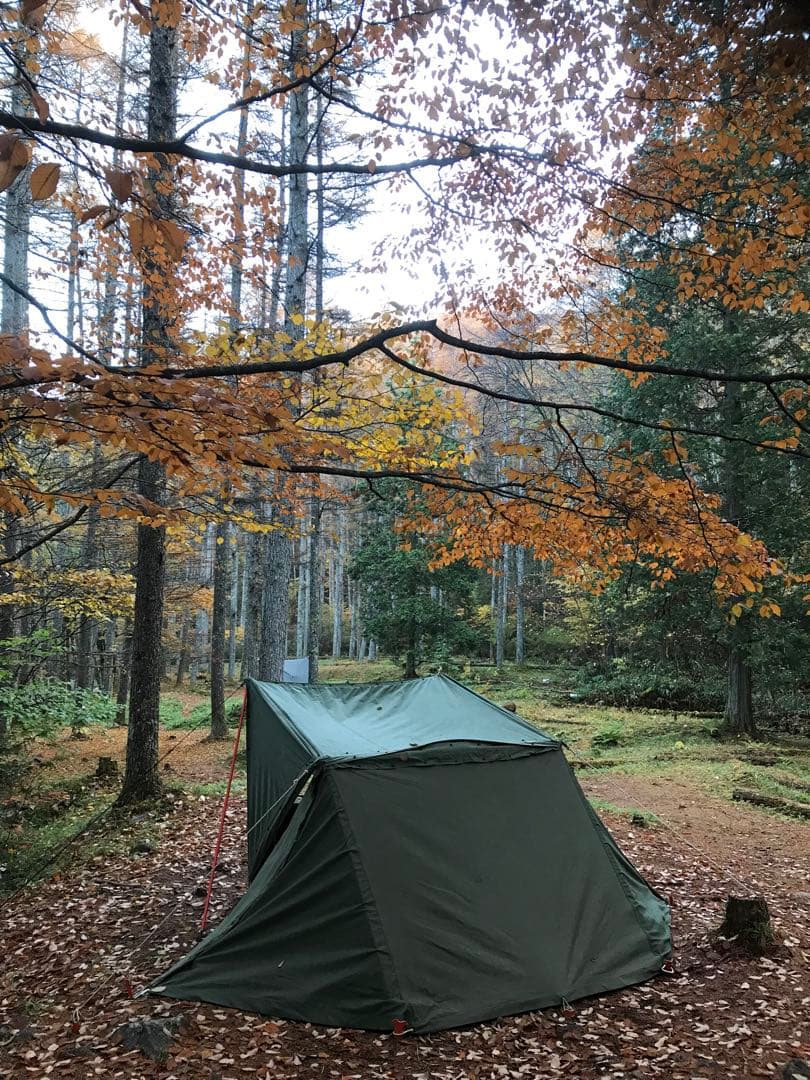 取説付《フォックスベースevo仕様》二股フレーム＋棟ポールキット　らくらく設営