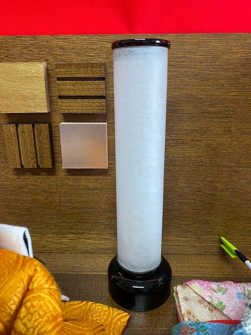 東京久月　雛人形　収納セット・東帯十二単姿・間口約４２×奥行約３０×高さ約３９㎝