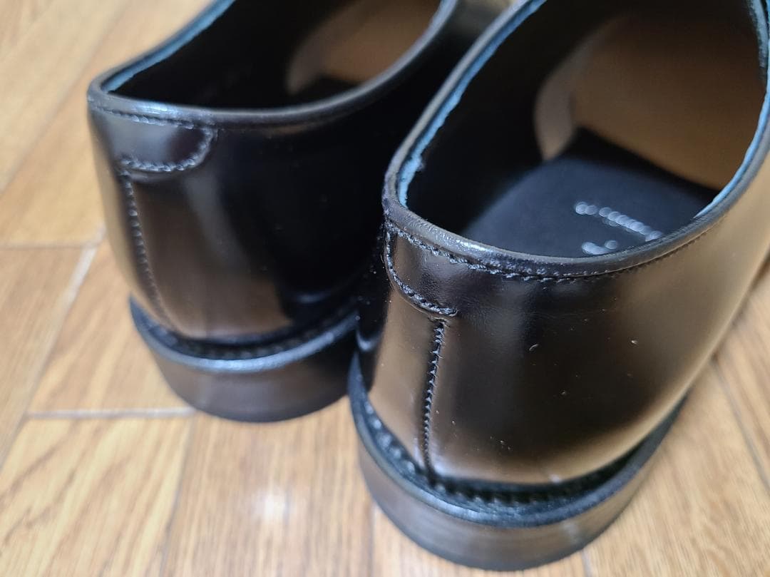 REGAL 11BL 25cm 黒 ストレートチップ 冠婚葬祭・就活・ビジネス