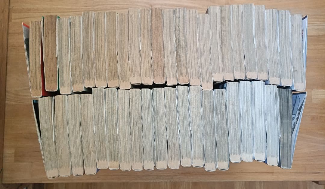 湾岸ミッドナイト　全42巻セット＋BIG TUNING