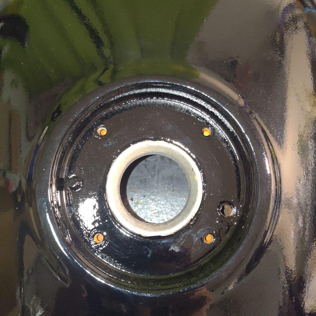 SUZUKI　GSX400 インパルス　GK79A 前期　タンク　外装　送料込み