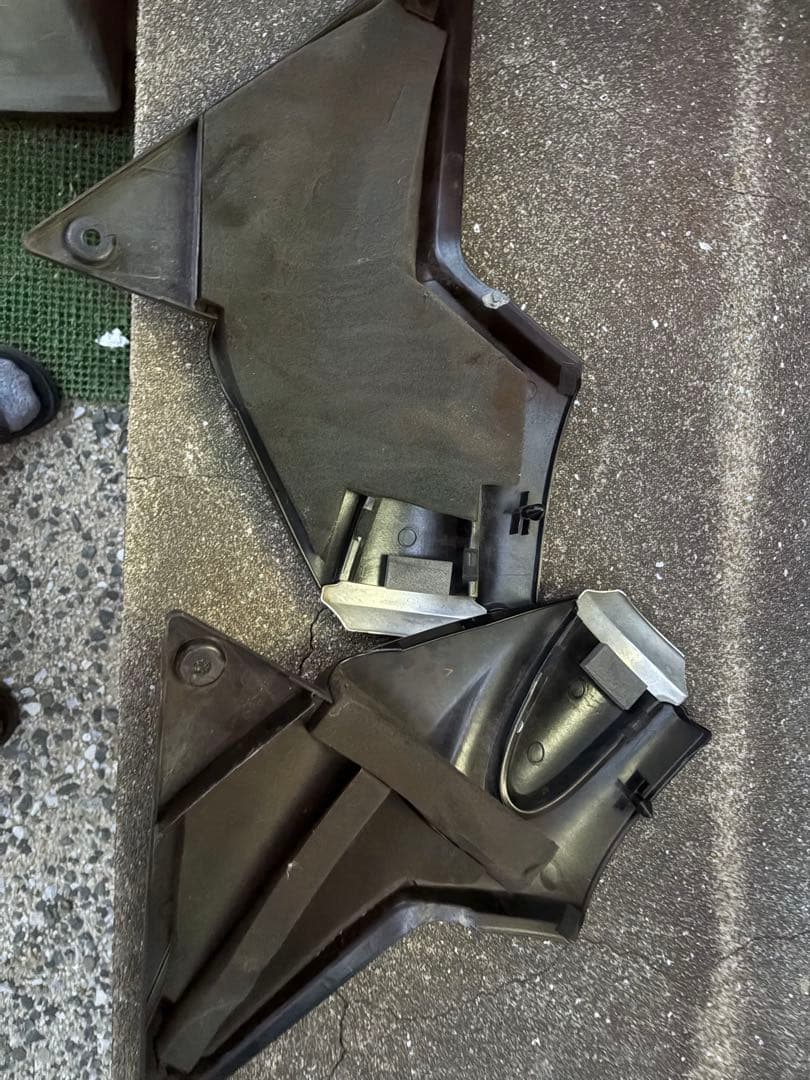 XJR1300 XJR1200 rp01j Yamaha 青 タンク