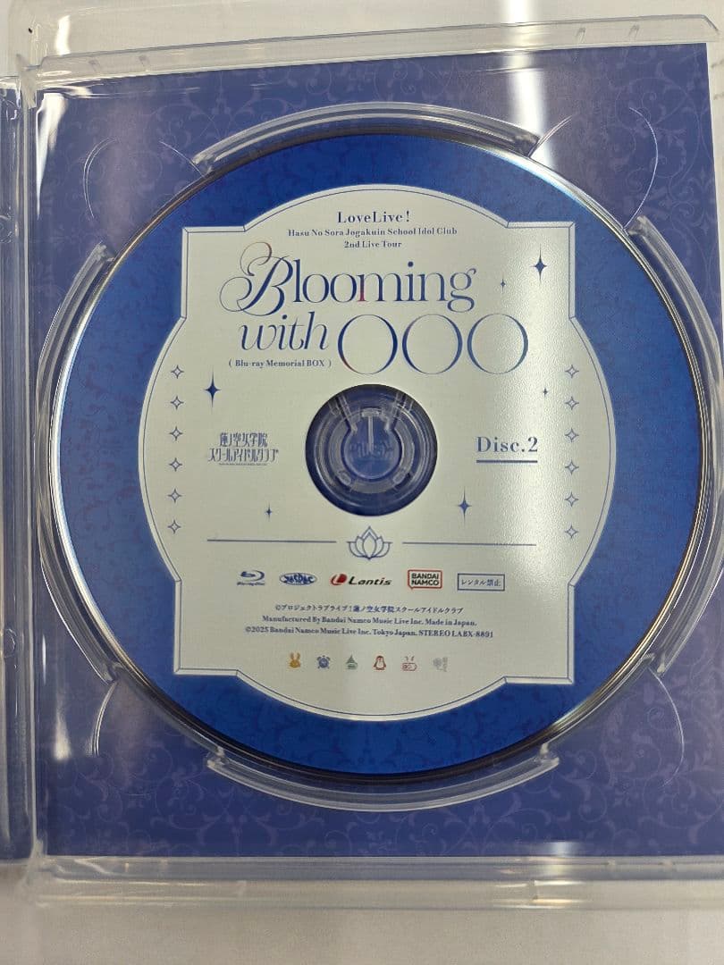 ラブライブ!蓮ノ空女学院スクールアイドルクラブ 2nd Live Tour～B…