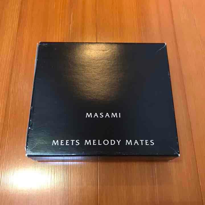 MASAMI MEETS MELODY MATES BOX マサミ