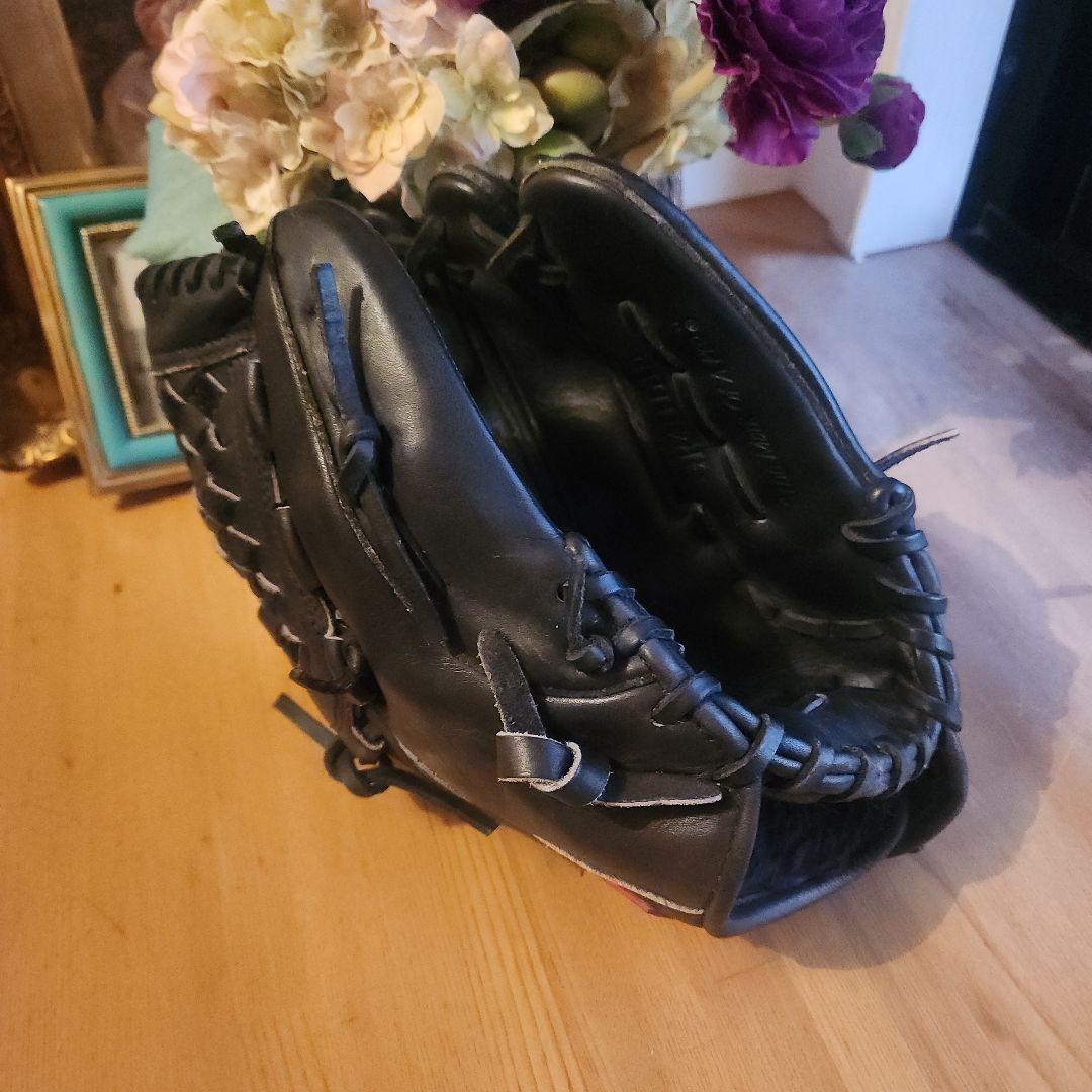 Rawlings 硬式グローブ 黒Sale!