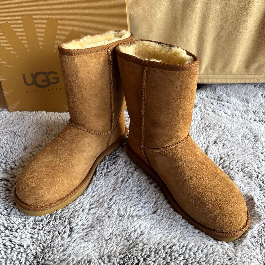 mariです！UGG ムートンブーツ