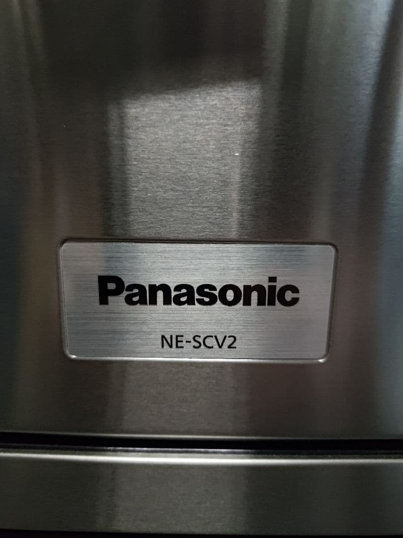 Panasonic マイクロウェーブコンベクションオーブン　NE-SCV2