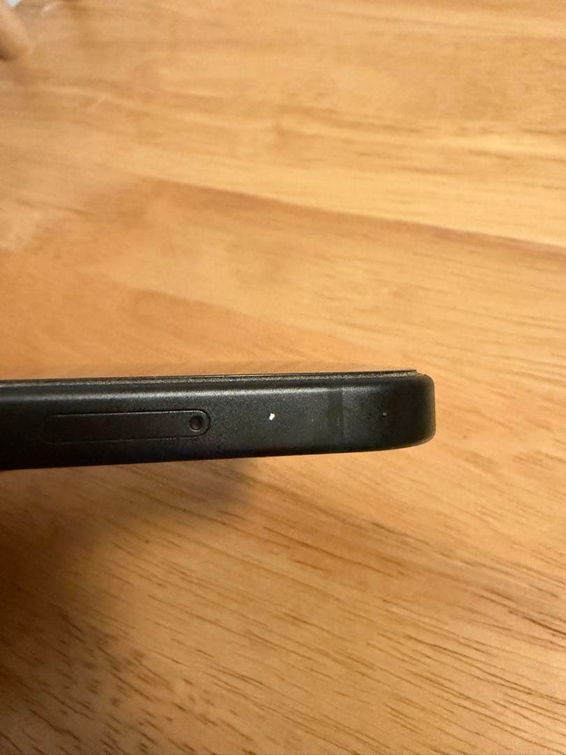 Apple iPhone 15 256gb ブラック 本体　黒　箱付き