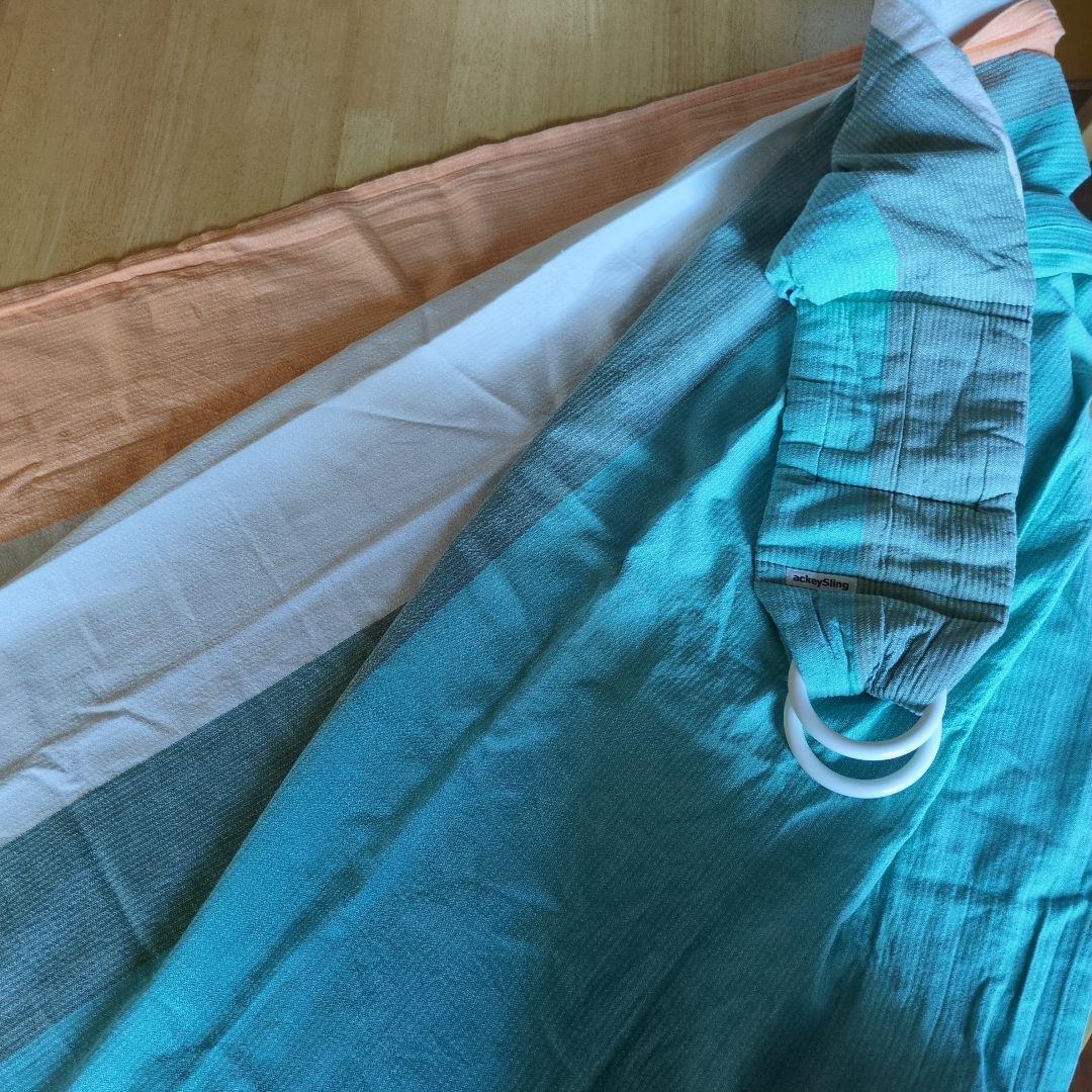 ackeySling あっきースリング　オレンジミント