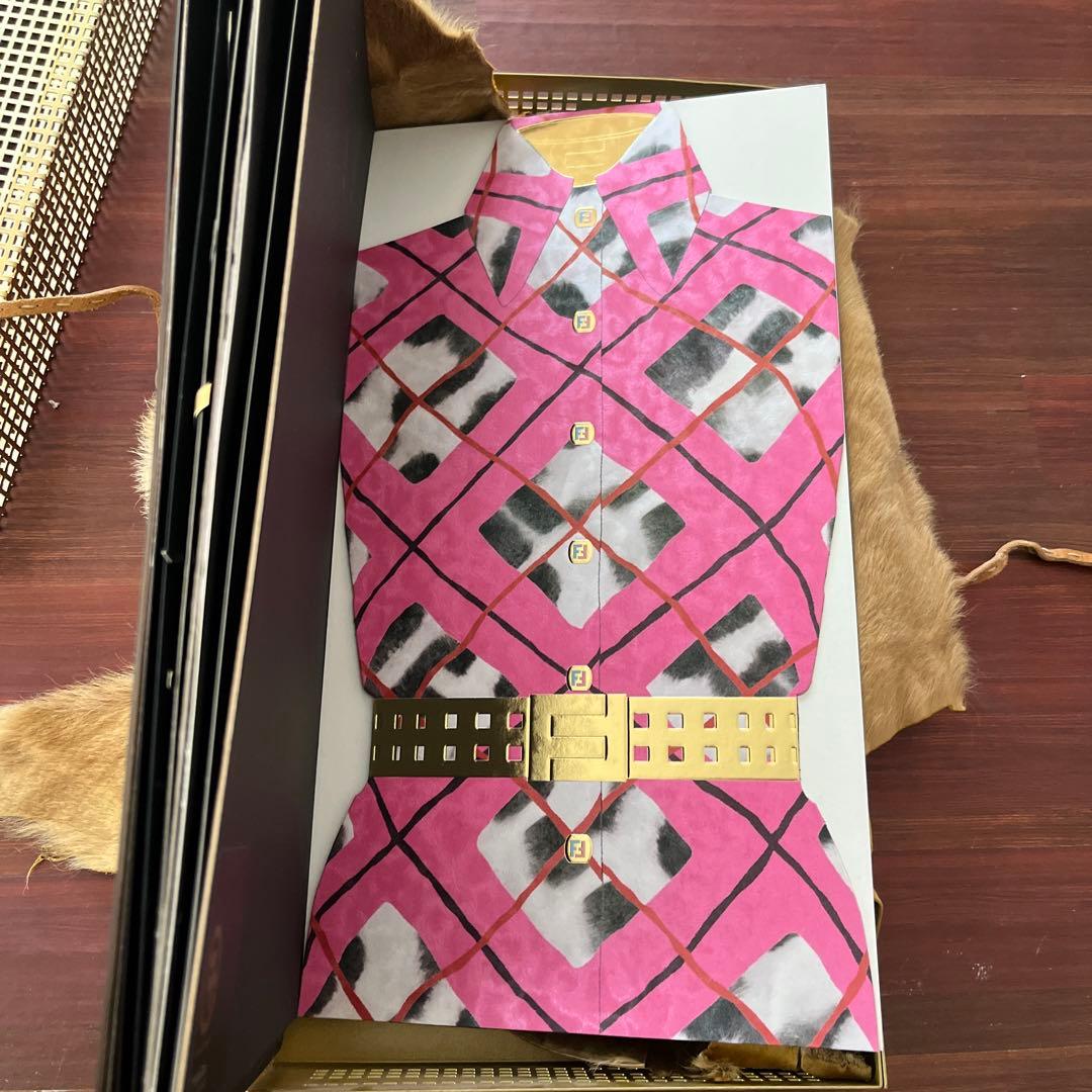 ★VISIONAIRE 33★ヴィジョネア★TOUCH★with FENDI