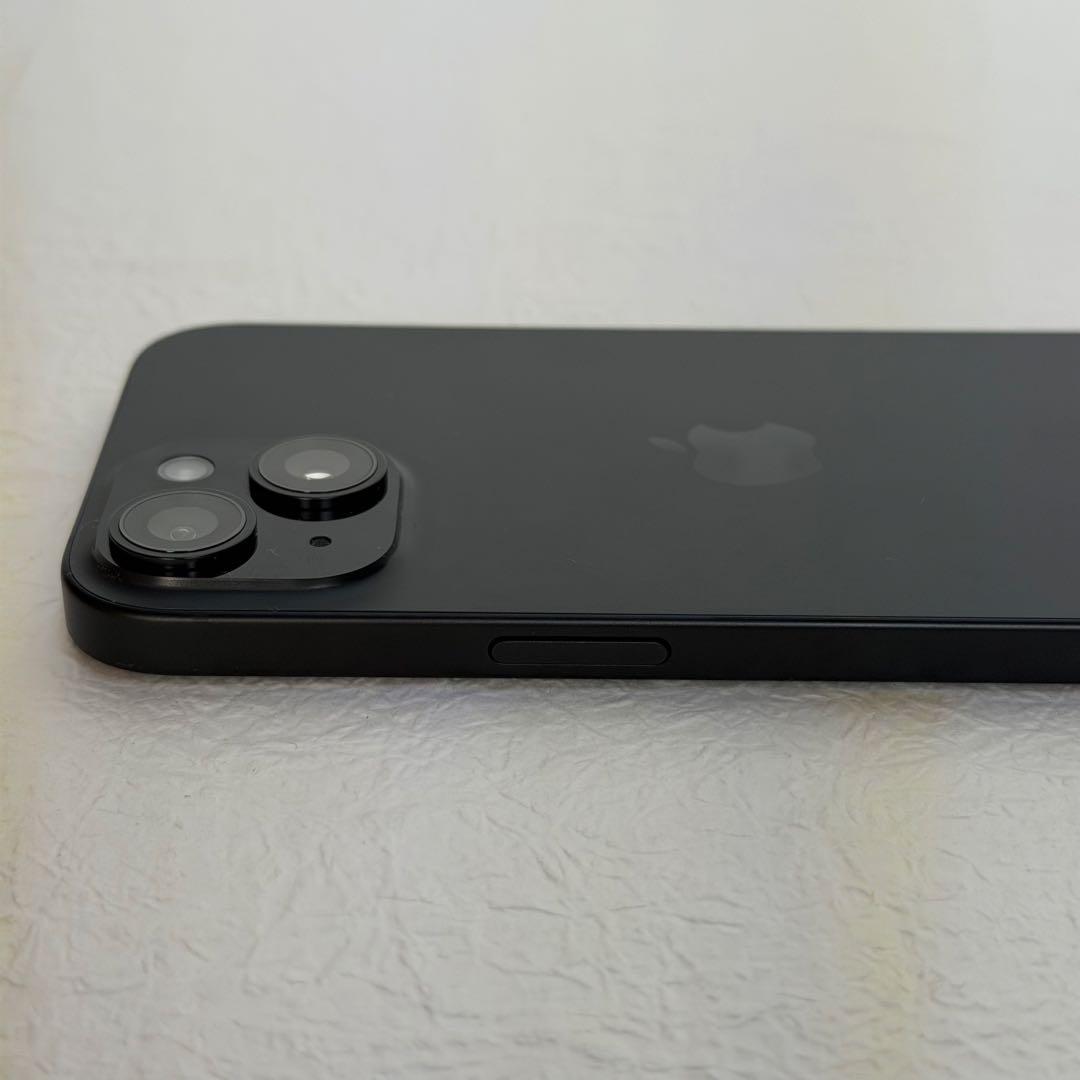 iPhone15plus 256GB本体