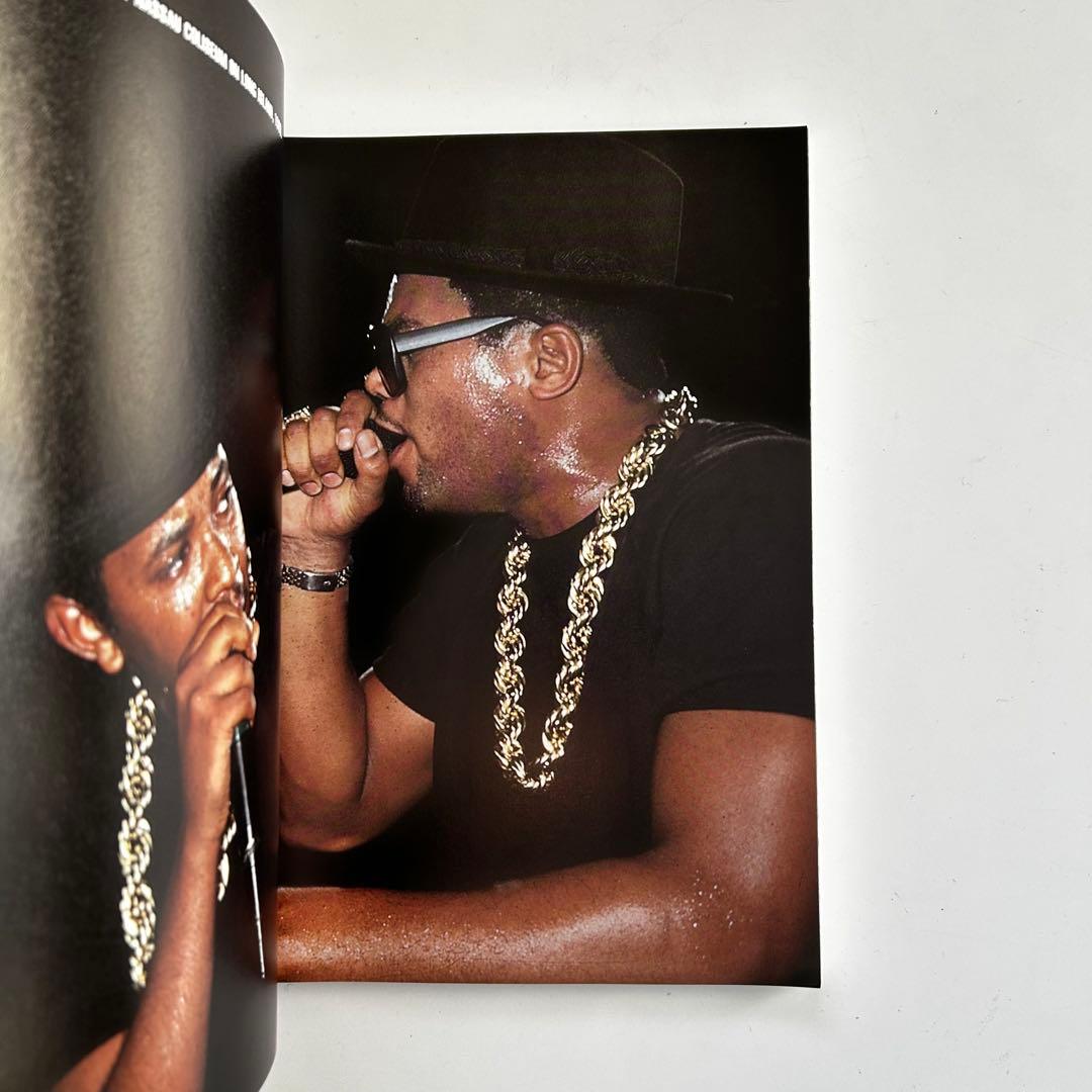 美品 OH SNAP! RICKY POWELL リッキーパウエル ラップ