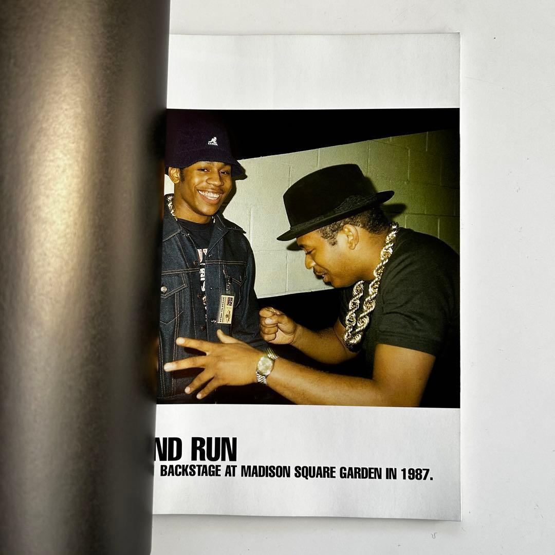 美品 OH SNAP! RICKY POWELL リッキーパウエル ラップ