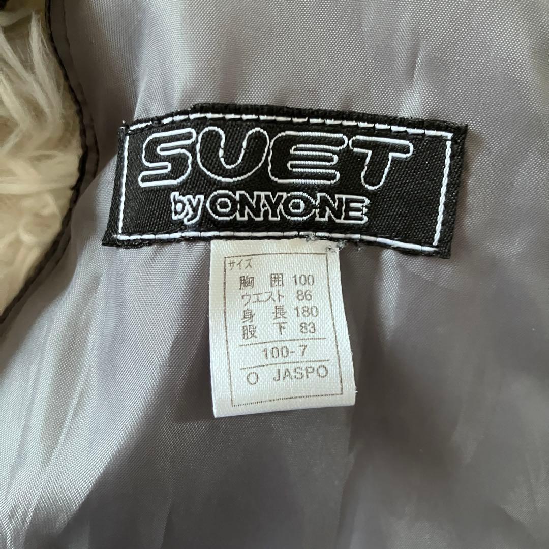 #B12✨SVET ONYONE✨スキー スノボ ウェア 上下 メンズO（XL）