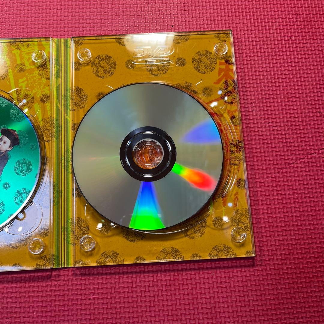 幽幻道士 キョンシーズ DVD-BOX(５枚組)