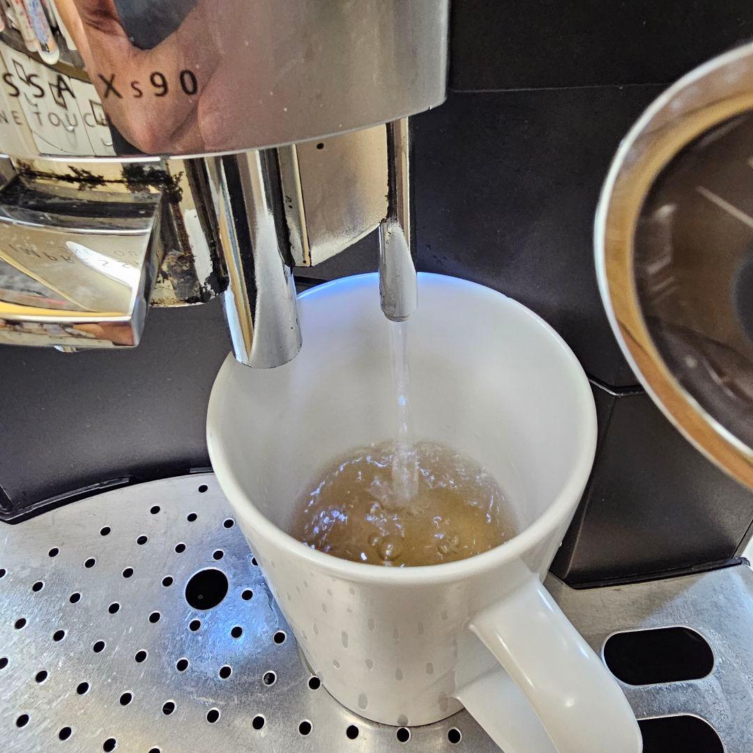 jura IMPRESSA Xs90 エスプレッソマシン コーヒーマシン ユーラ