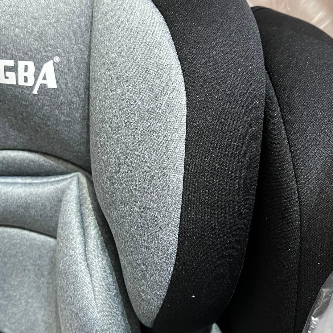 チャイルドシート ISOFIX 360度回転 リクライニング 日よけキャノピー