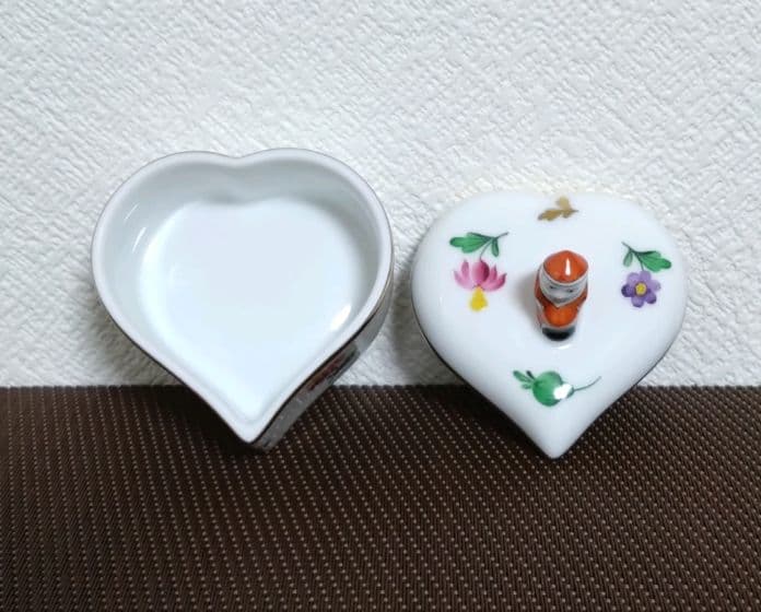 ヘレンド・シノワズリ マンダリン飾り