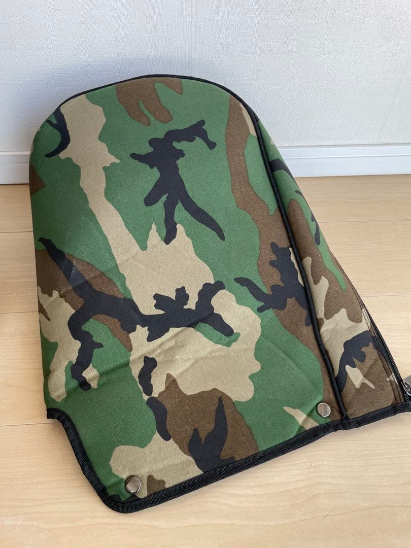 JONES×ビームス迷彩柄 キャディバッグ