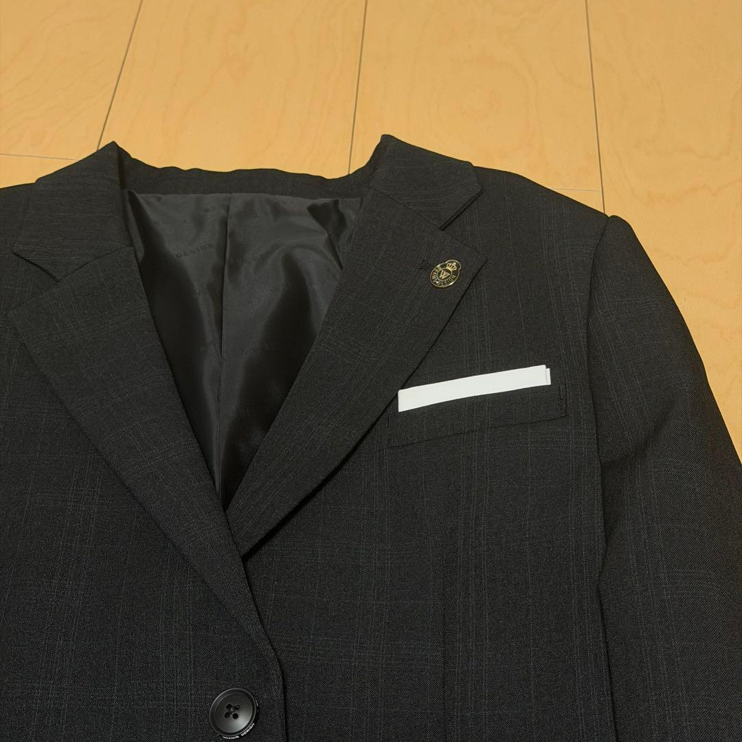 男の子卒業式 フォーマル 170 waltzbyBEAMSDESIGNスーツ4点