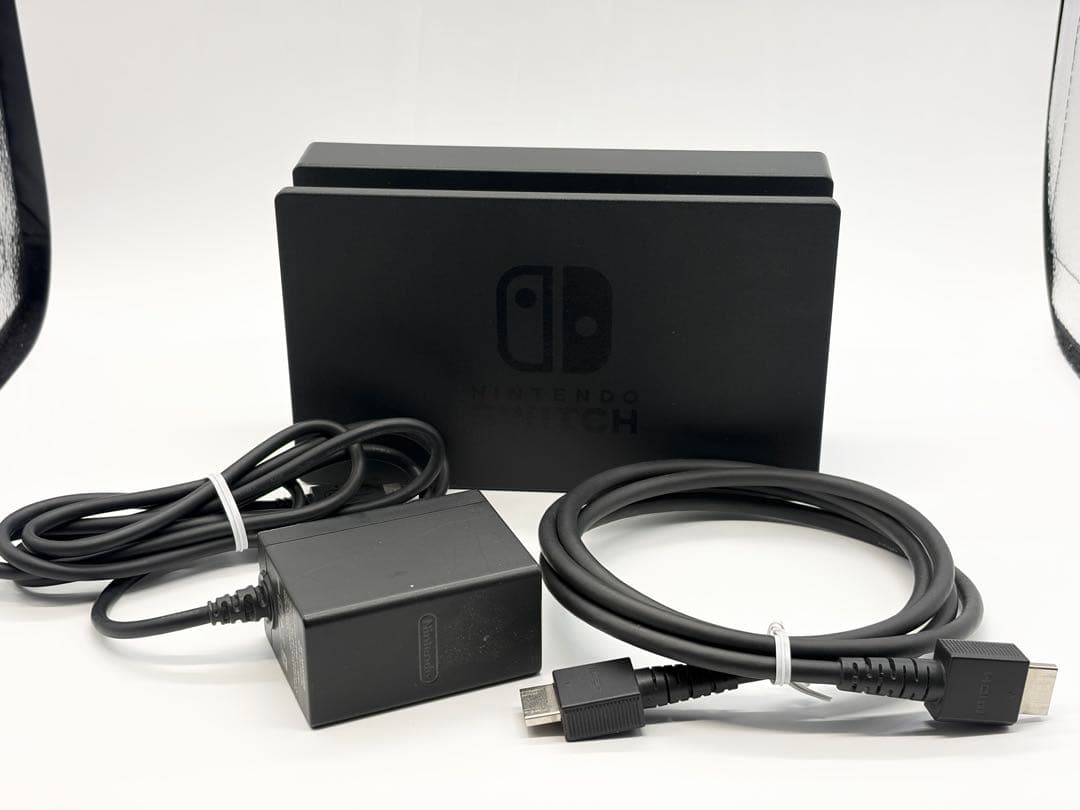 Nintendo Switch 本体 ドックセット