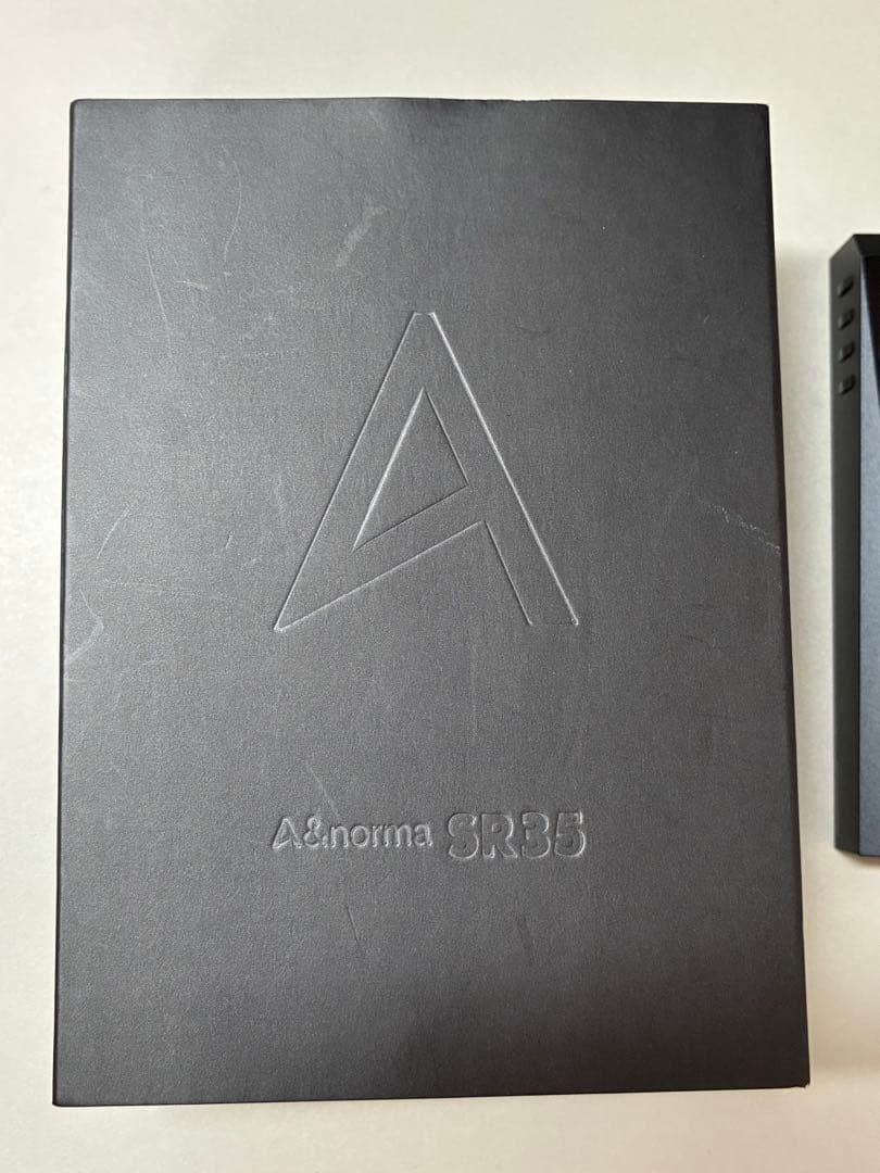 A&norma Astell&Kern SR35 Dignis ケース付き