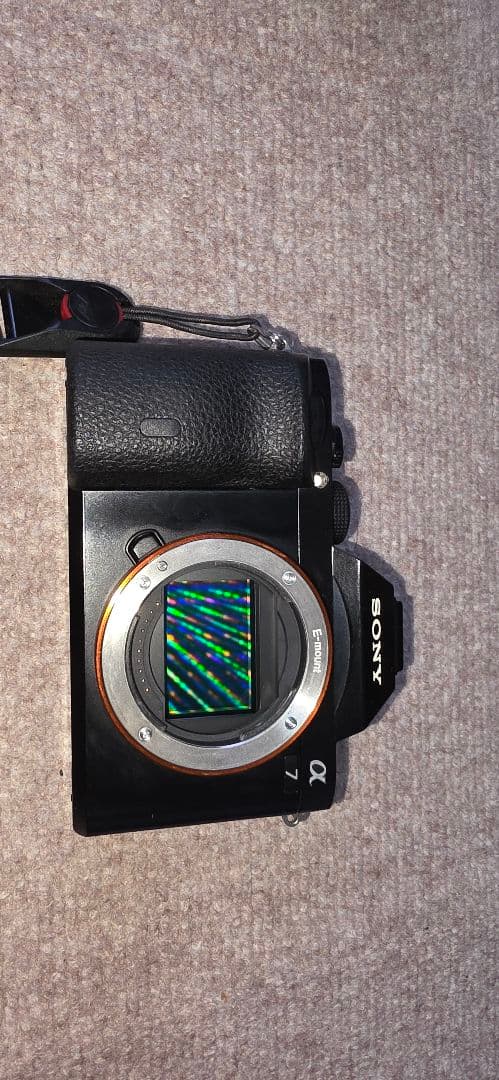 SONY a7 FE 28-70mm FE 50mm F1.8 他セット