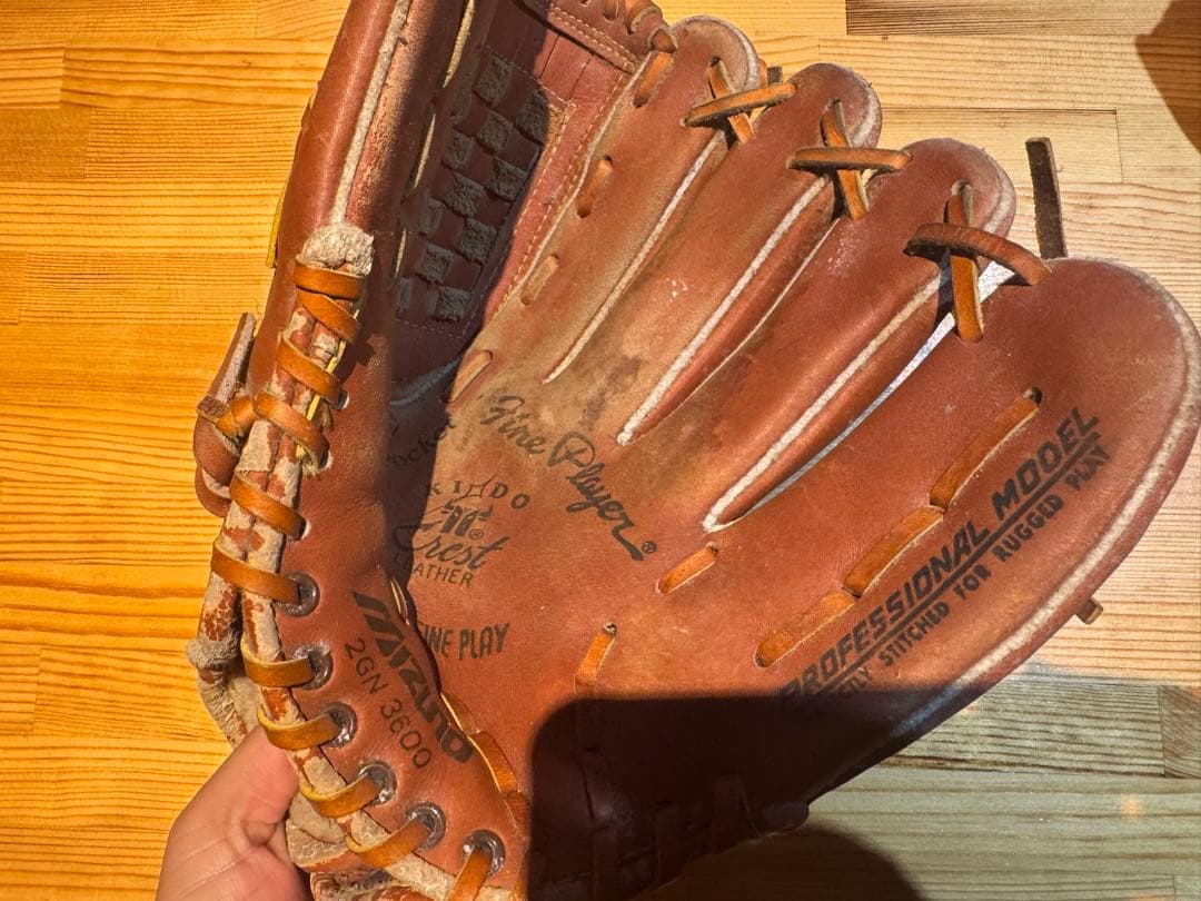 R*Y様 野球グローブ（複数色）