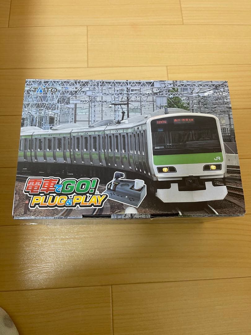 電車GO! PLUG & PLAY