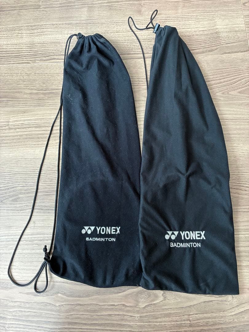 YONEX DUORA7 デュオラ7 3UG5 2本セット　限定カラーあり