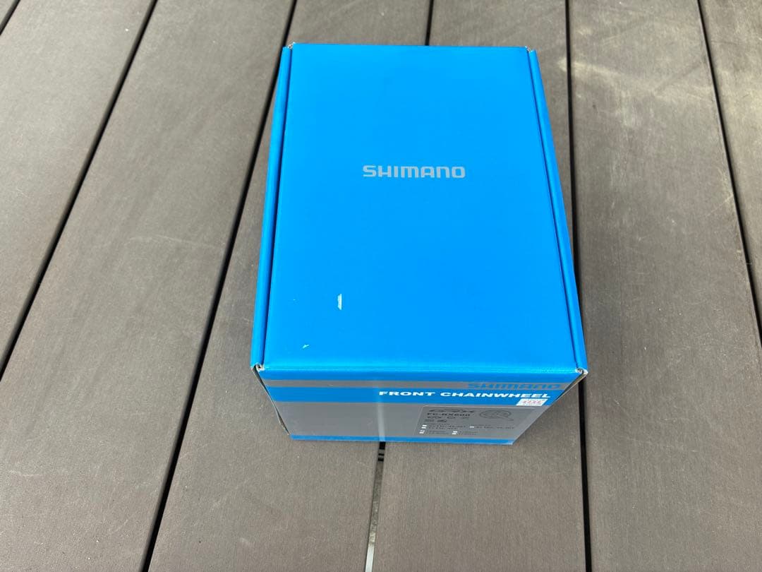 GRX RX400 170mm 10Sクランクセット