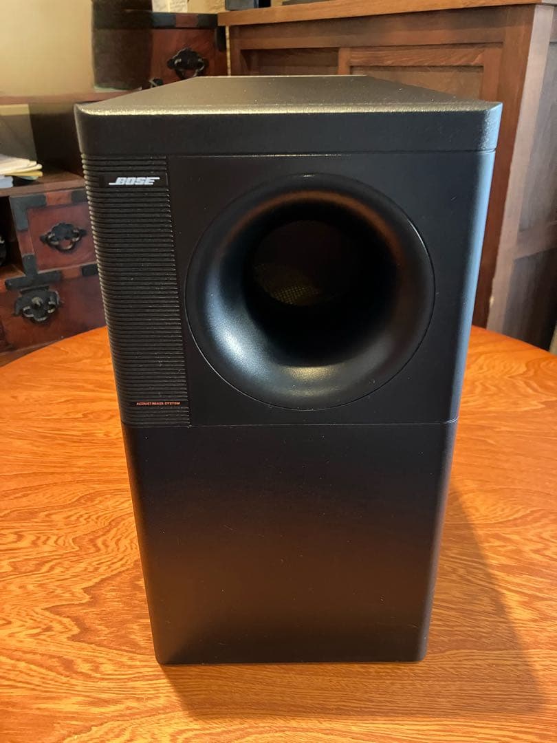 Bose RA-8 スピーカーセット リモコン付き