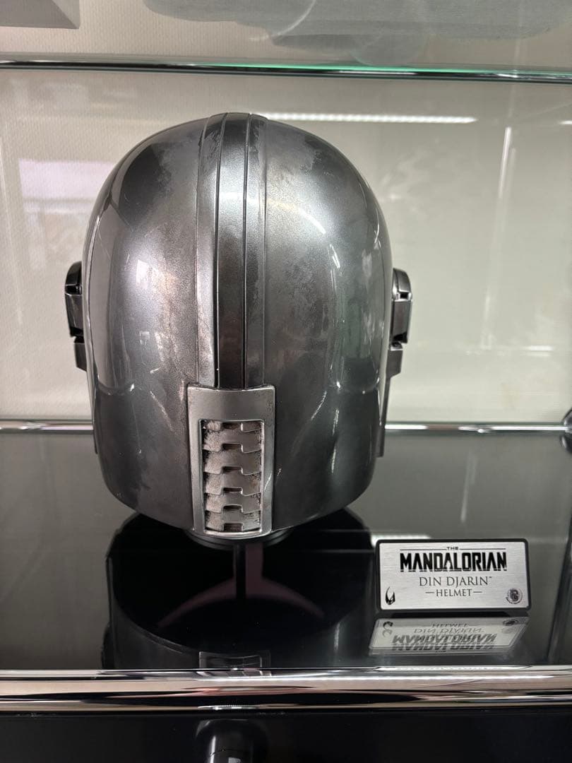 マンダロリアン ヘルメット denuonovo efx スターウォーズ