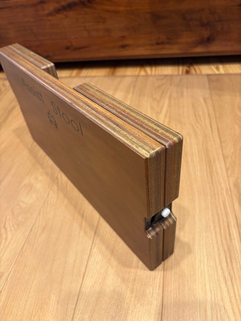 eririntyo 吉澤　アシストスツール　アシストペダル　セット