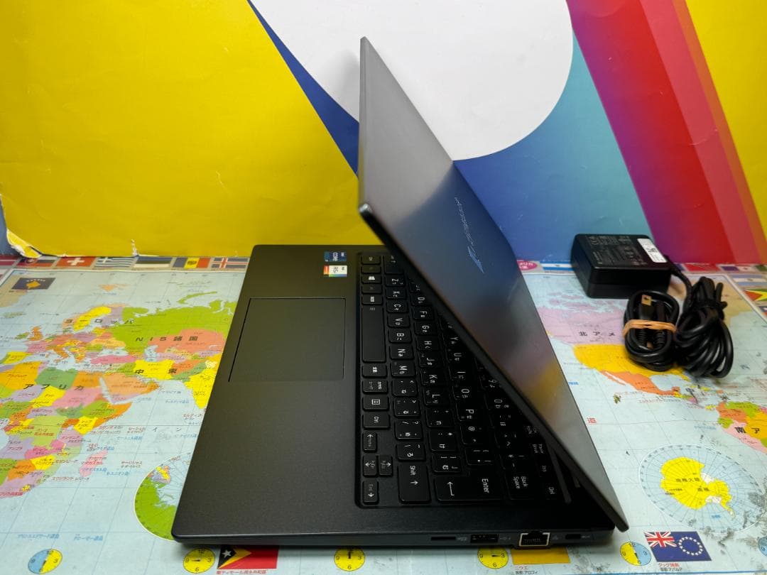 極美品 i7・16GB・512GB dynabook G83/HS ノートPC