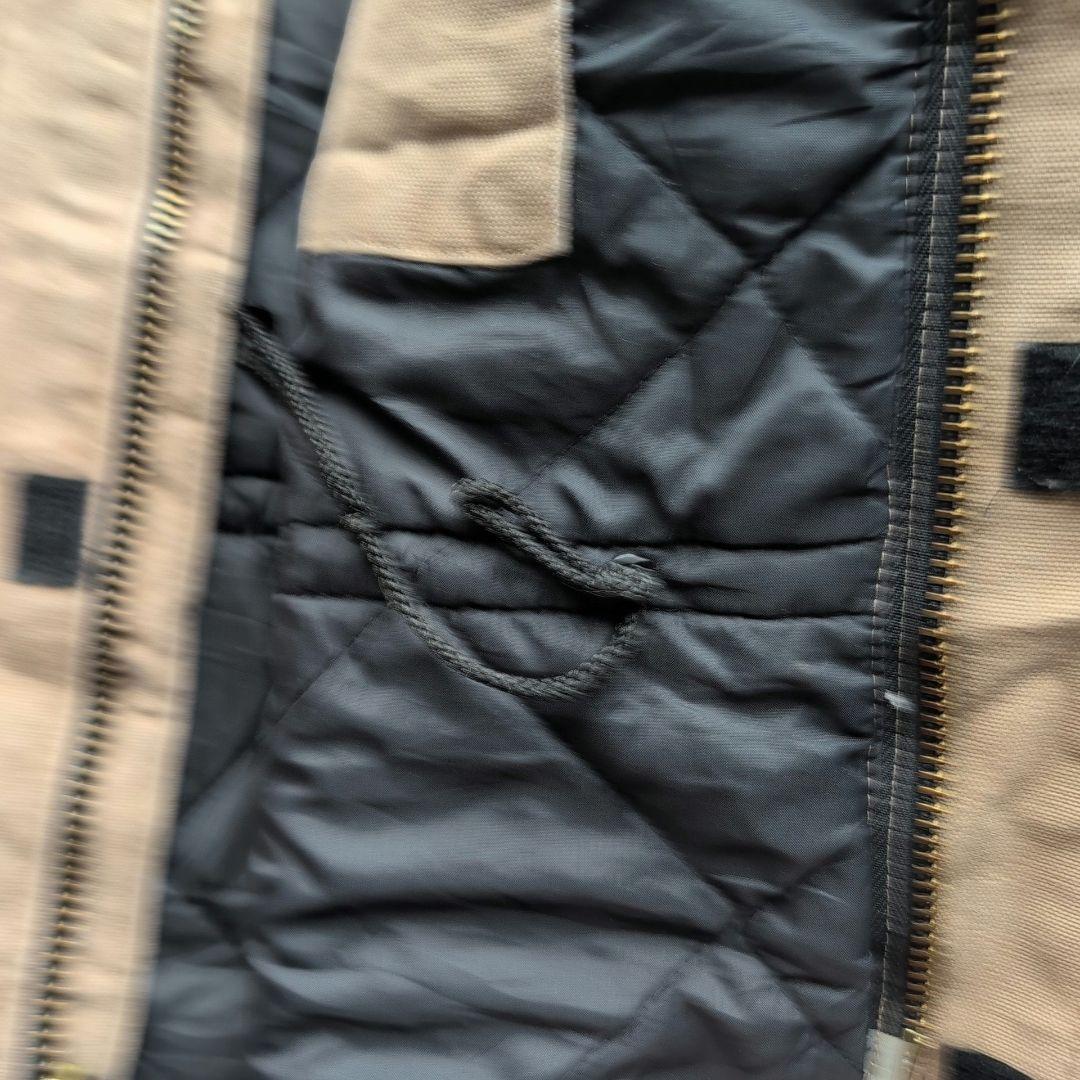 r*a様 90s USA製 カーハート トライデショナルコート Mサイズ位 鬼フ