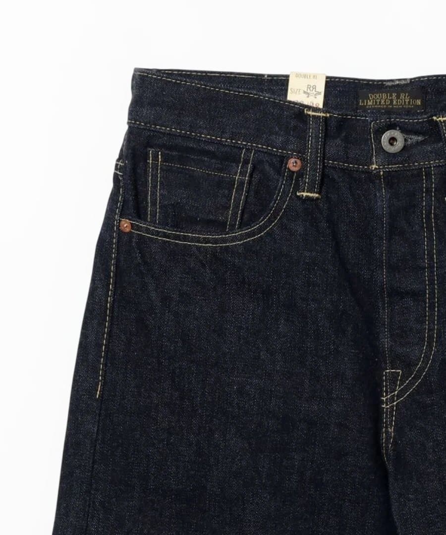 RRL BEAMS PLUS 別注 1944 大戦モデル デニムパンツ ジーンズ