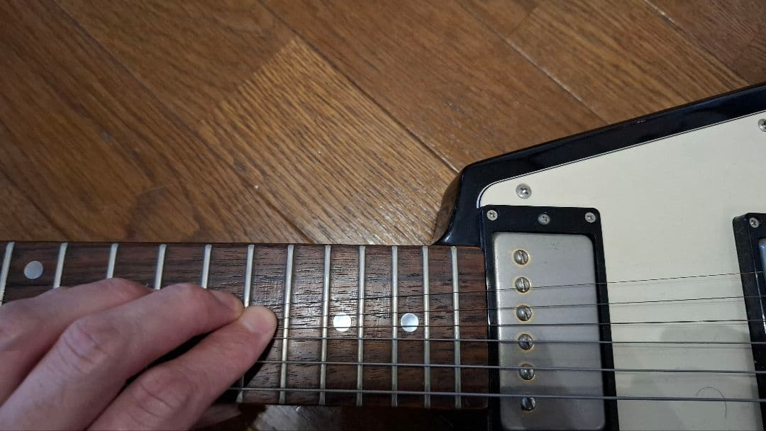 Brian Flying V フライングV