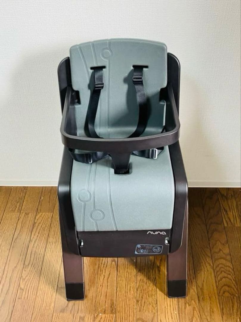 nuna ベビーハイチェア ZAAZ
