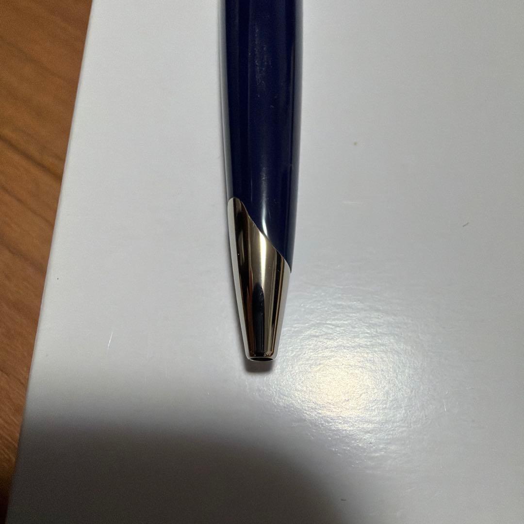 ウォーターマン カレン・デラックス ブルーST スペシャルエディション中古品