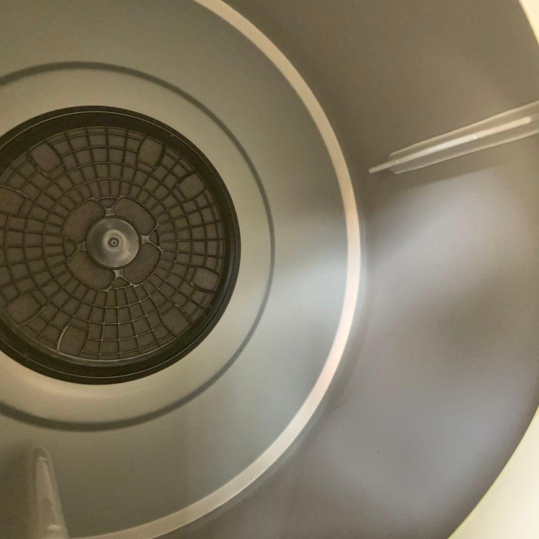 H746 HITACHI 衣類乾燥機 DE-N60WV 20年製 乾燥容量6キロ