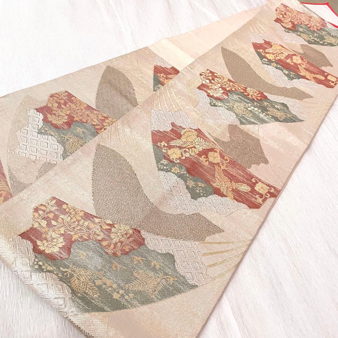 袷 4点 フルセット 訪問着 入学式 卒業式 入園式 卒園式 お宮参り 春 秋