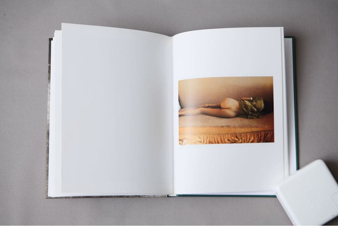 絶版 Cahier photographique 1970-1990