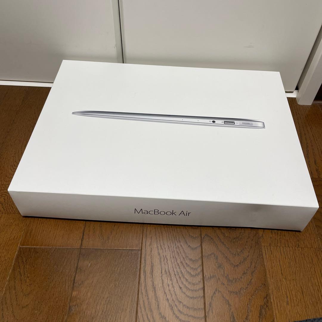 おまけ付き　美品　充電回数少　Macbook Air 2015 128GB