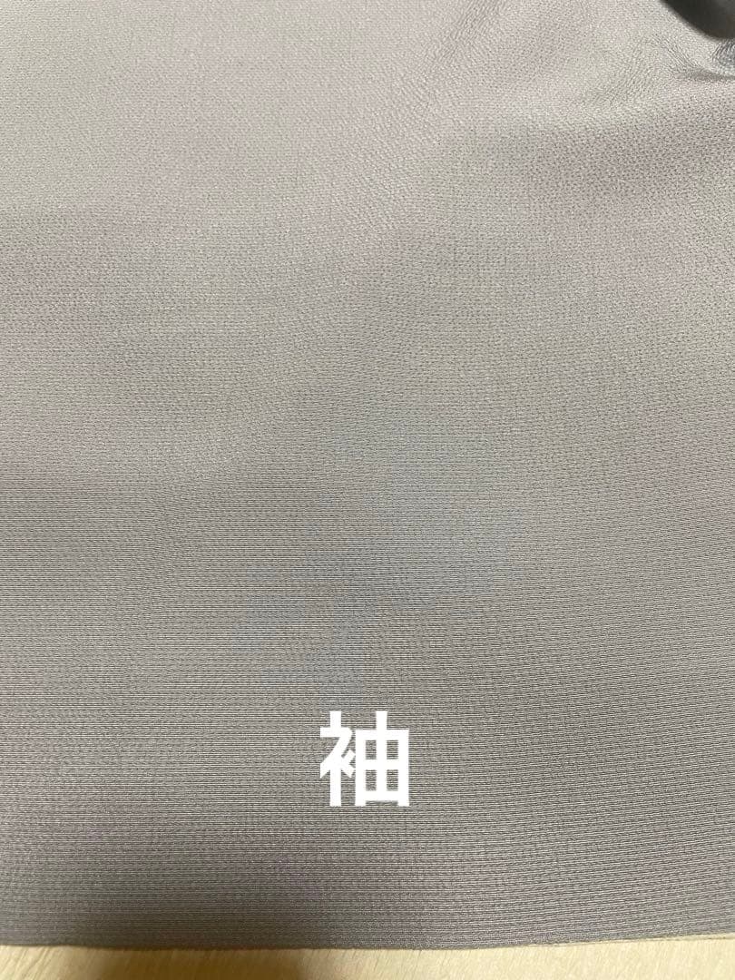 訪問着フルセット　辻ヶ花　金彩　入学式　卒業式　結婚式　正絹　ぼかし　地紋