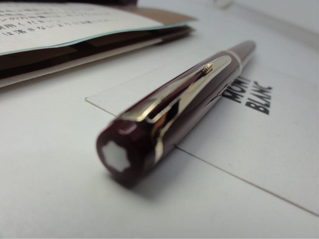 1本は欲しい価値ある稀少軸モデル★マイスターハンマートリガーNo17★モンブラン