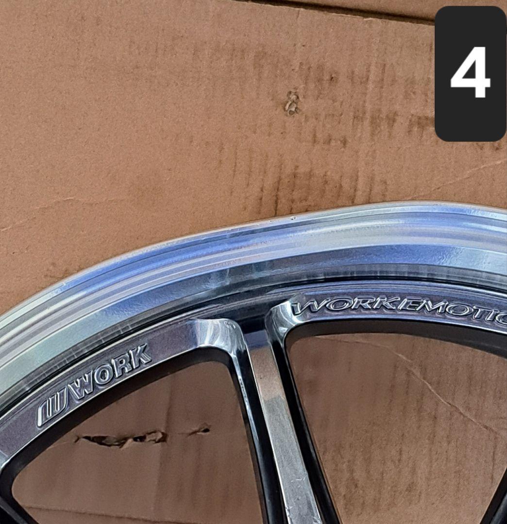 エフ様★WorkEmotionZR10/18x7.5J/5H114.3+38