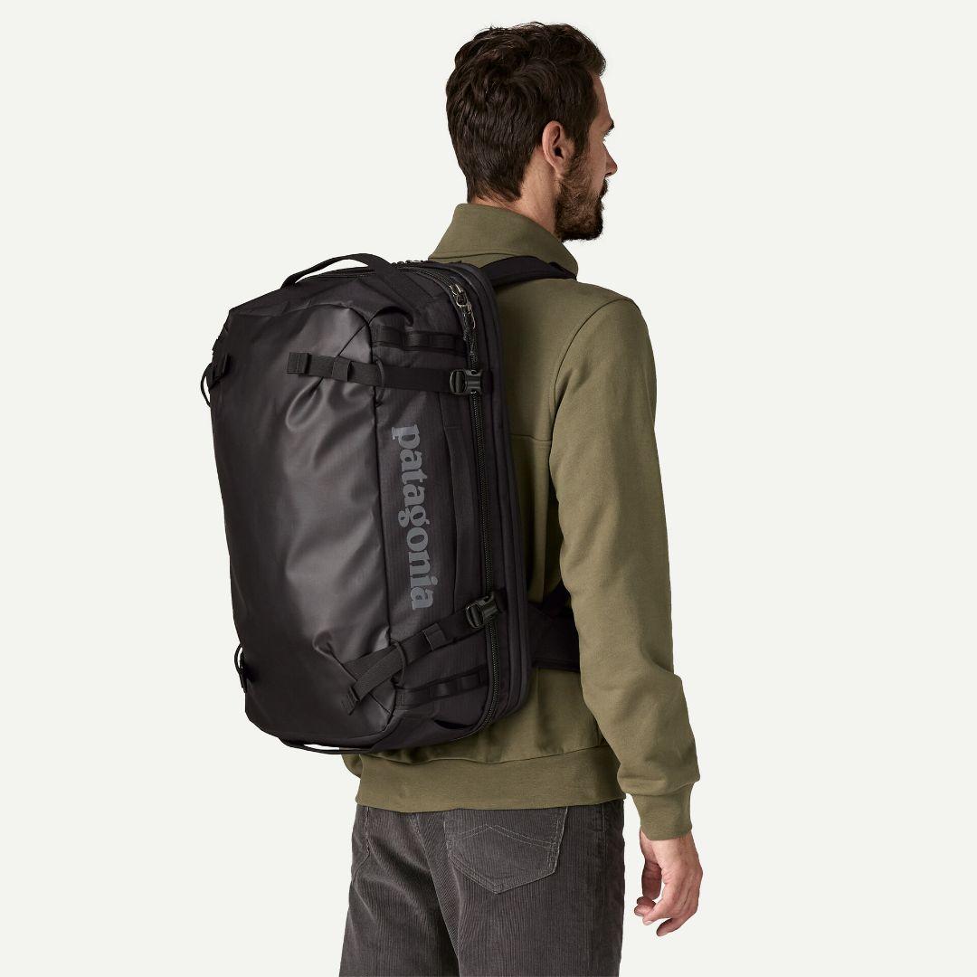 PATAGONIA ブラックホール・MLC 45L