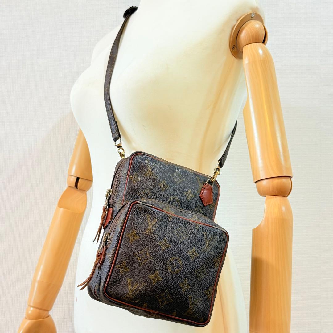 ■美品■LOUIS VUITTON ルイヴィトン ショルダーバッグ アマゾン