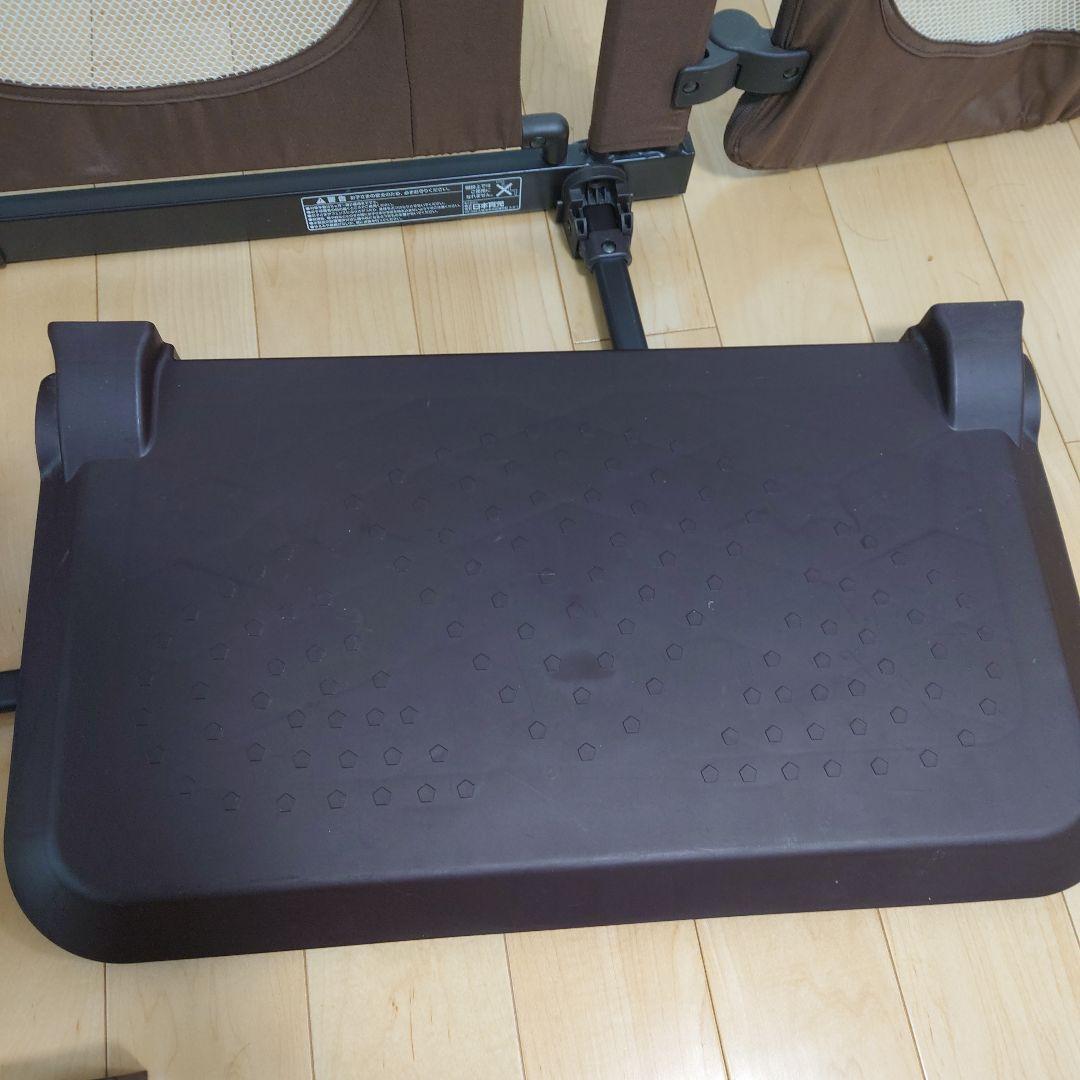 【しろくま】日本育児 ベビーゲート おくトビラ Lサイズ